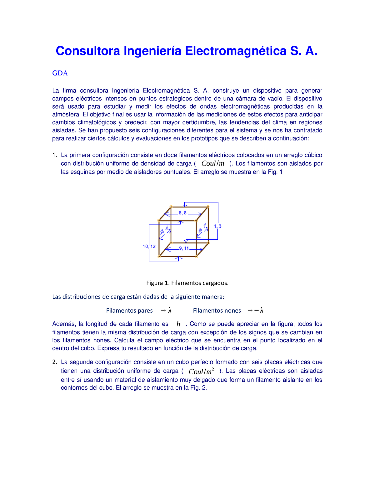 Pf Apuntes 7 8 Consultora Ingenier Electromagn Tica Gda La Firma Consultora Studocu