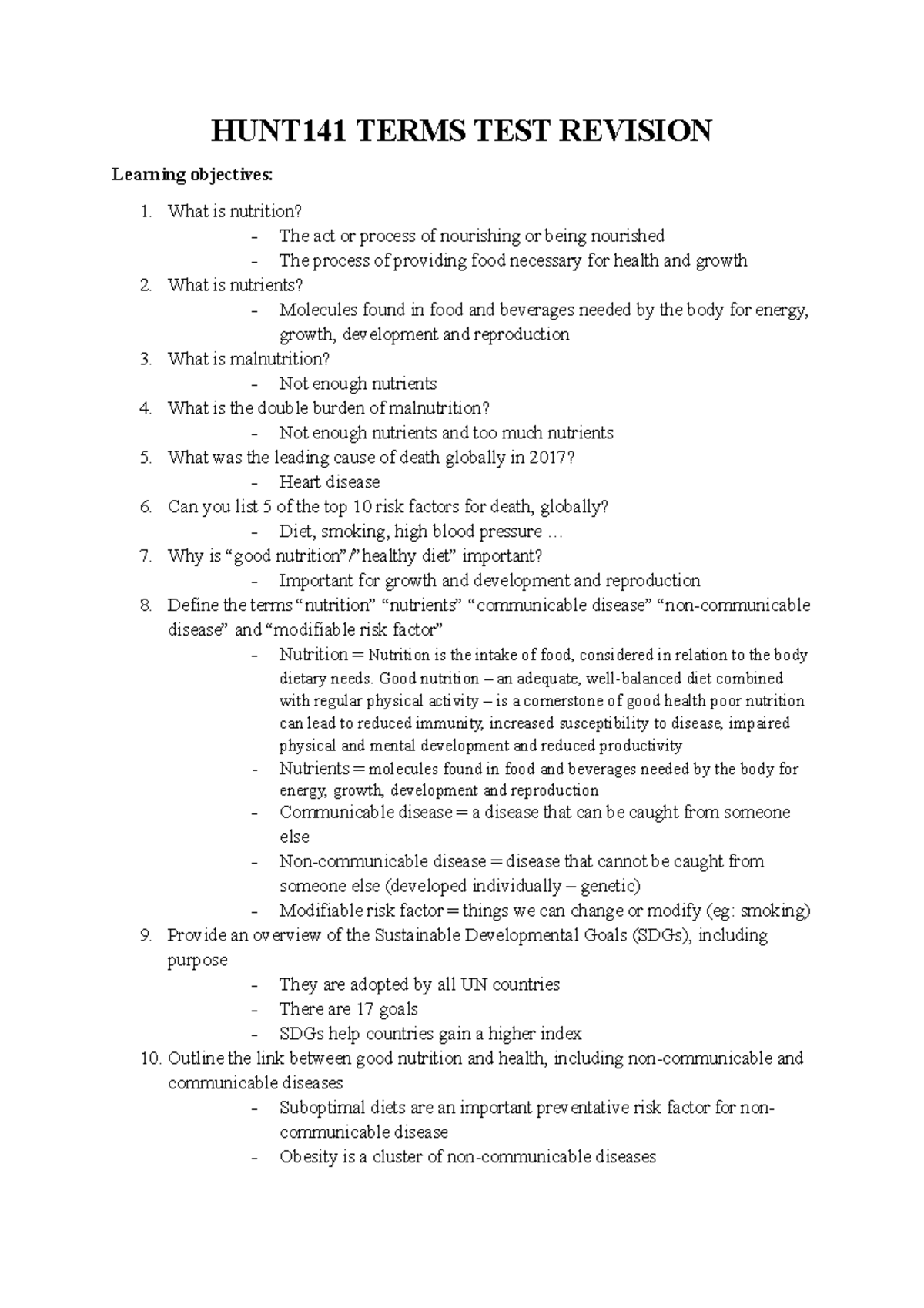 terms-test-revision-hunt141-terms-test-revision-learning-objectives