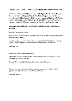 Unit 3 external sample marked learner work engineering product design ...