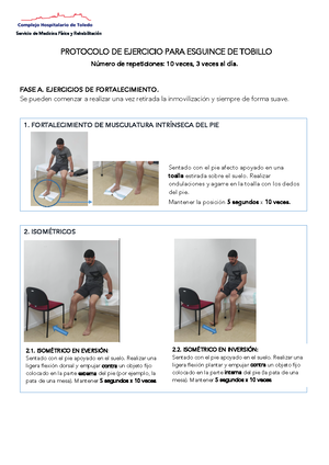 Pruebas saroileitis y lumbalgia - Pruebas semiológicas para la ...