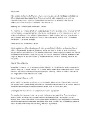 The cultural and social significance of food - Food as a marker of ...