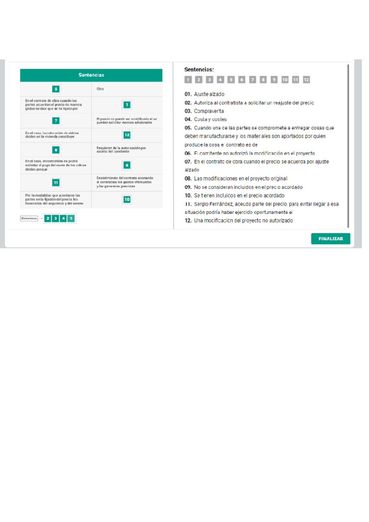 Contratos api 3 - api 3 de derecho pric¿vado, o contrato - Derecho ...