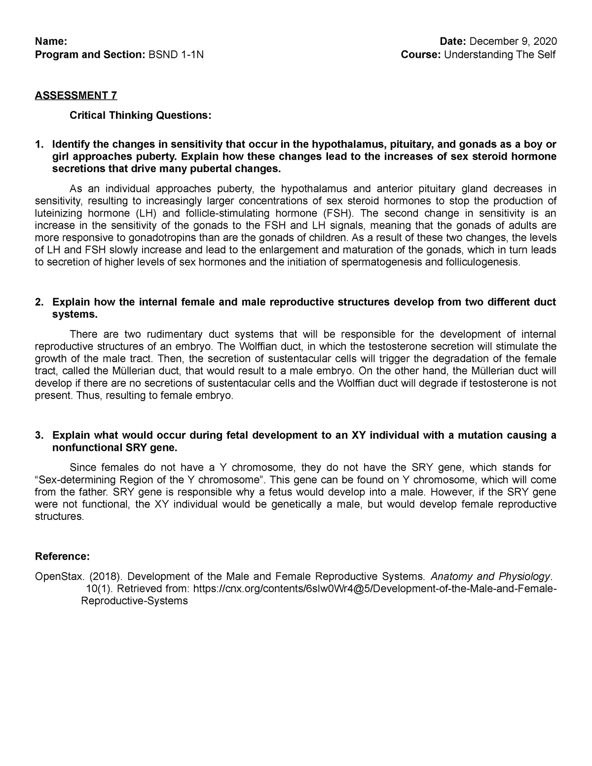 uts coursework assessment policy