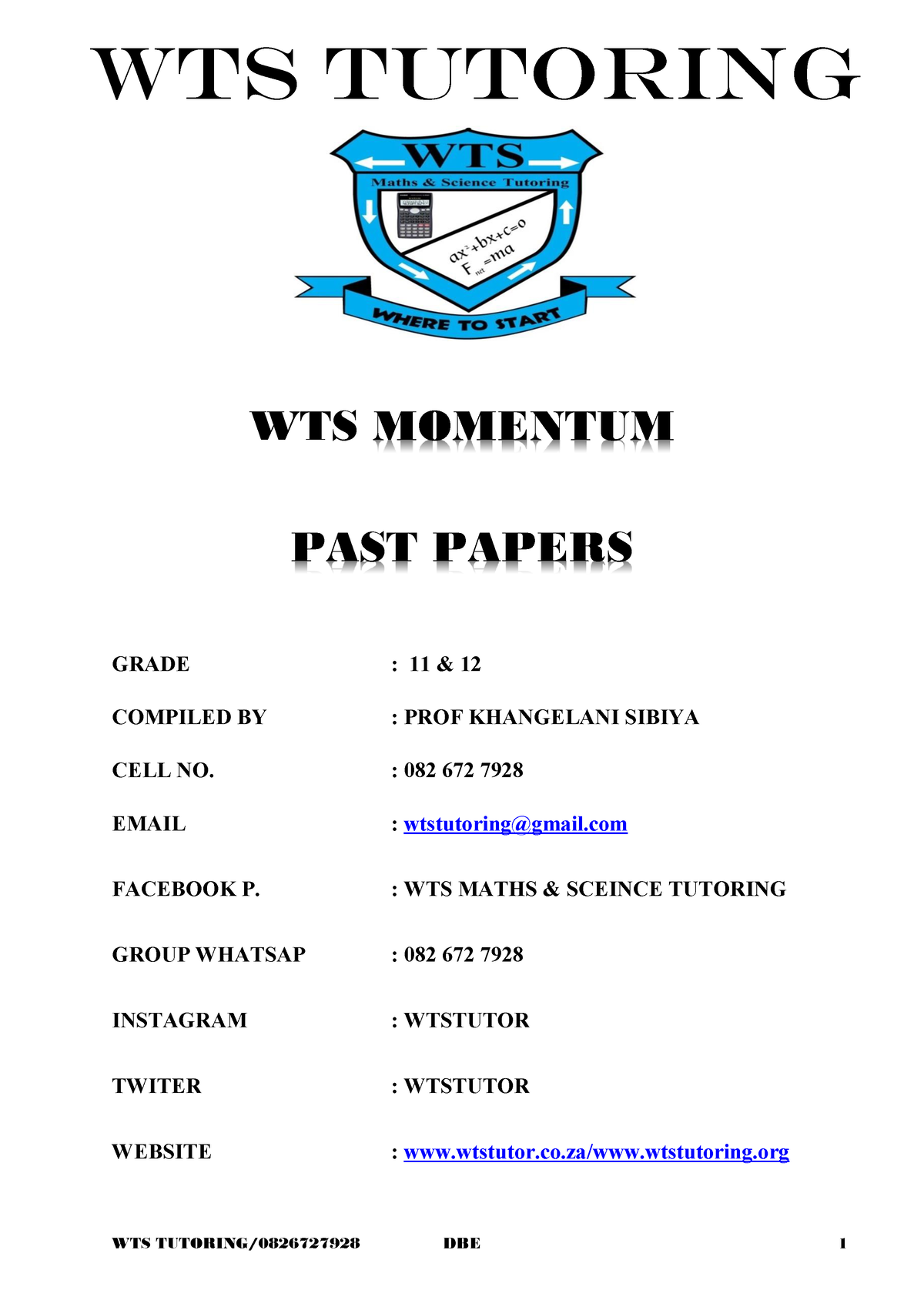 2022-wts-vertical-p-questions-phys1000-wts-momentum-past-papers