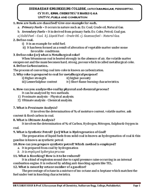 Chemistry - Common Equations Used In Chemistry Equation For Density: D ...