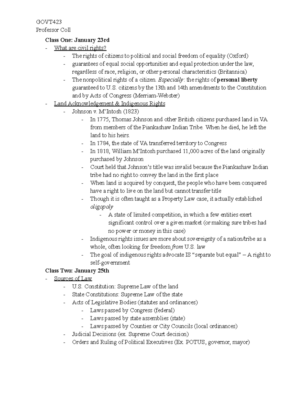 govt423-notes-professor-coll-class-one-january-23rd-what-are-civil