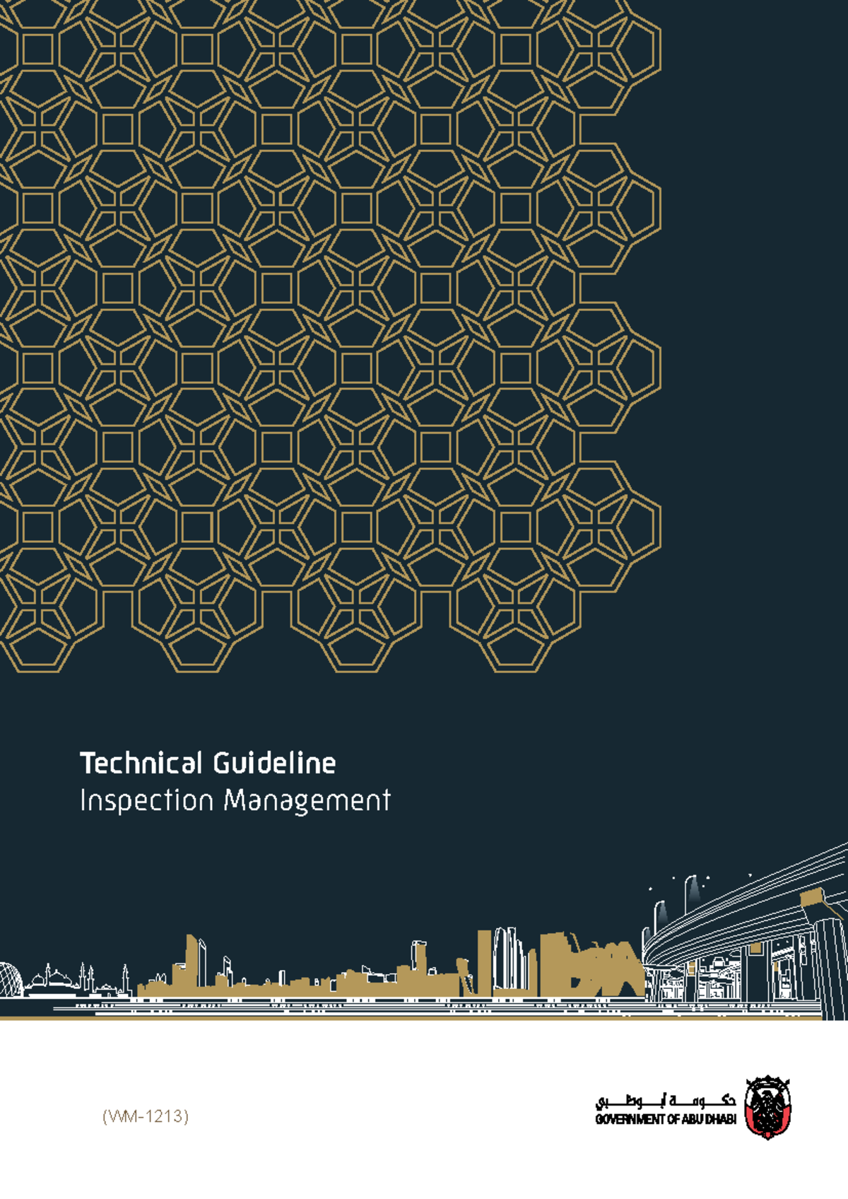 WM-1213 - Lecture notes - Technical Guideline Inspection Management (WM ...