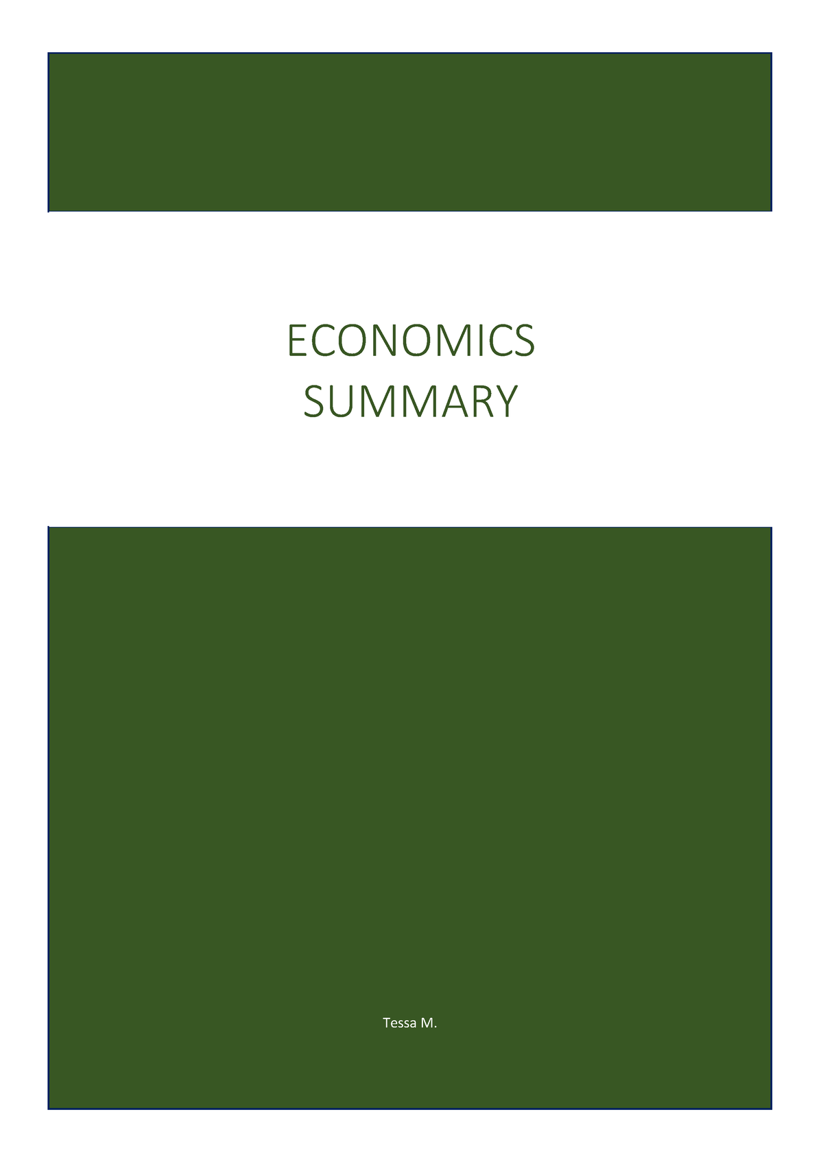 summary-economics-tessa-m-economics-summary-1-3-youth-not-in