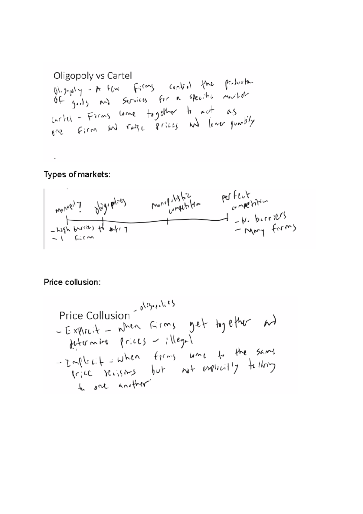 Econv 4 - Lecture notes 4 - ECON 2010 - UVA - Studocu
