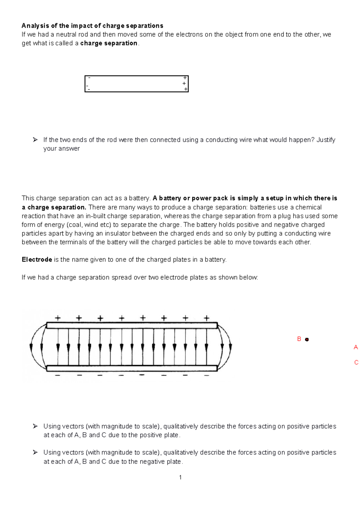 Module+4+Notes+2+-+Electrical+energy+and+electrical+circuits - Analysis ...