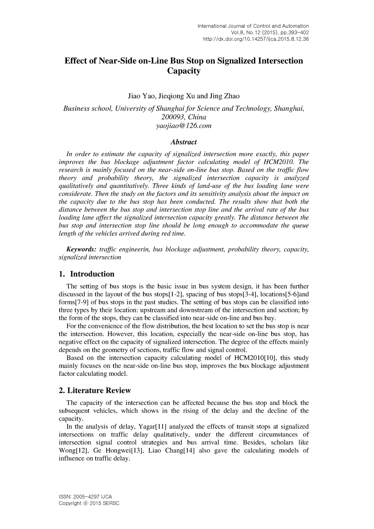 36 - Notes - Vol, No (2015), Pp- Dx.doi/10.14257/ijca.2015.8.12. ISSN ...