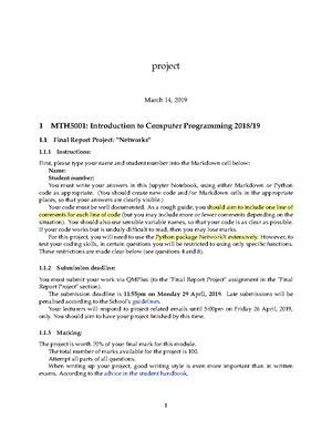 Assignment 1-Pham Thi Minh Anh-220880356 - ECS766P - Data Mining Page 1 ...