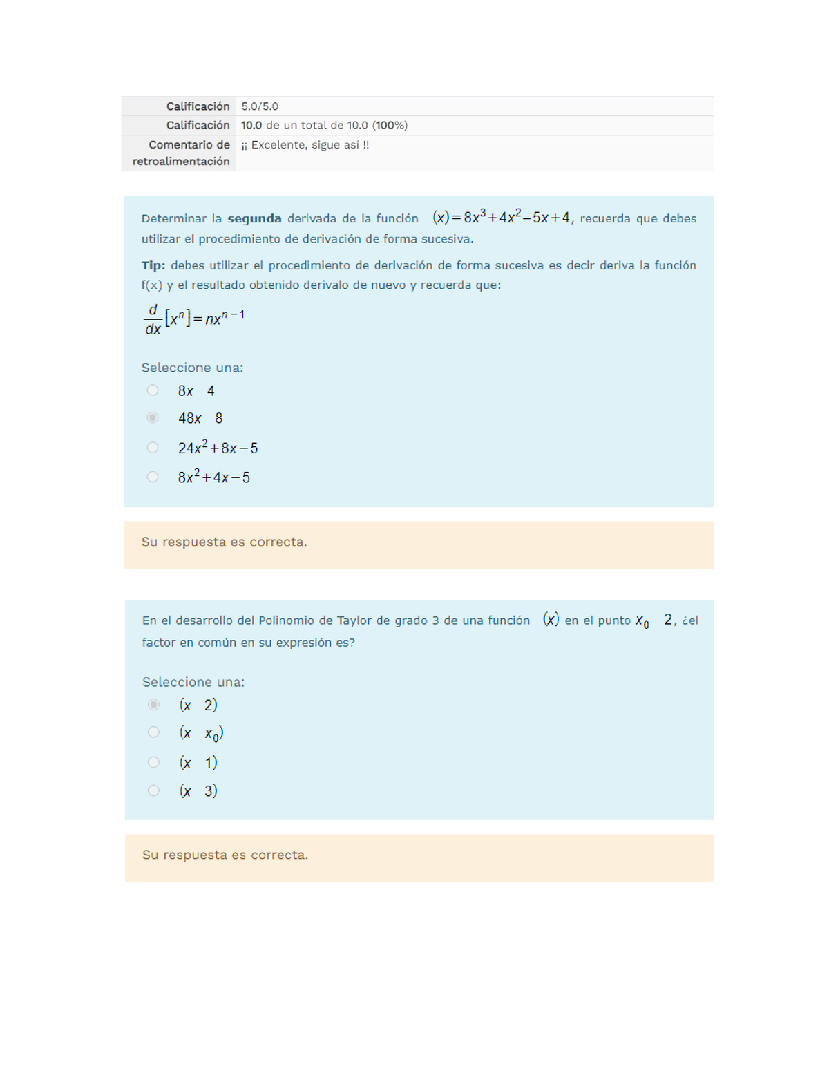 Calculo Diferencial E Integral Semana 3 - Studocu