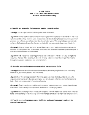Document 5 - C730 - Katie Naughton July 18, 2024 C Task 1 A. The RTI ...