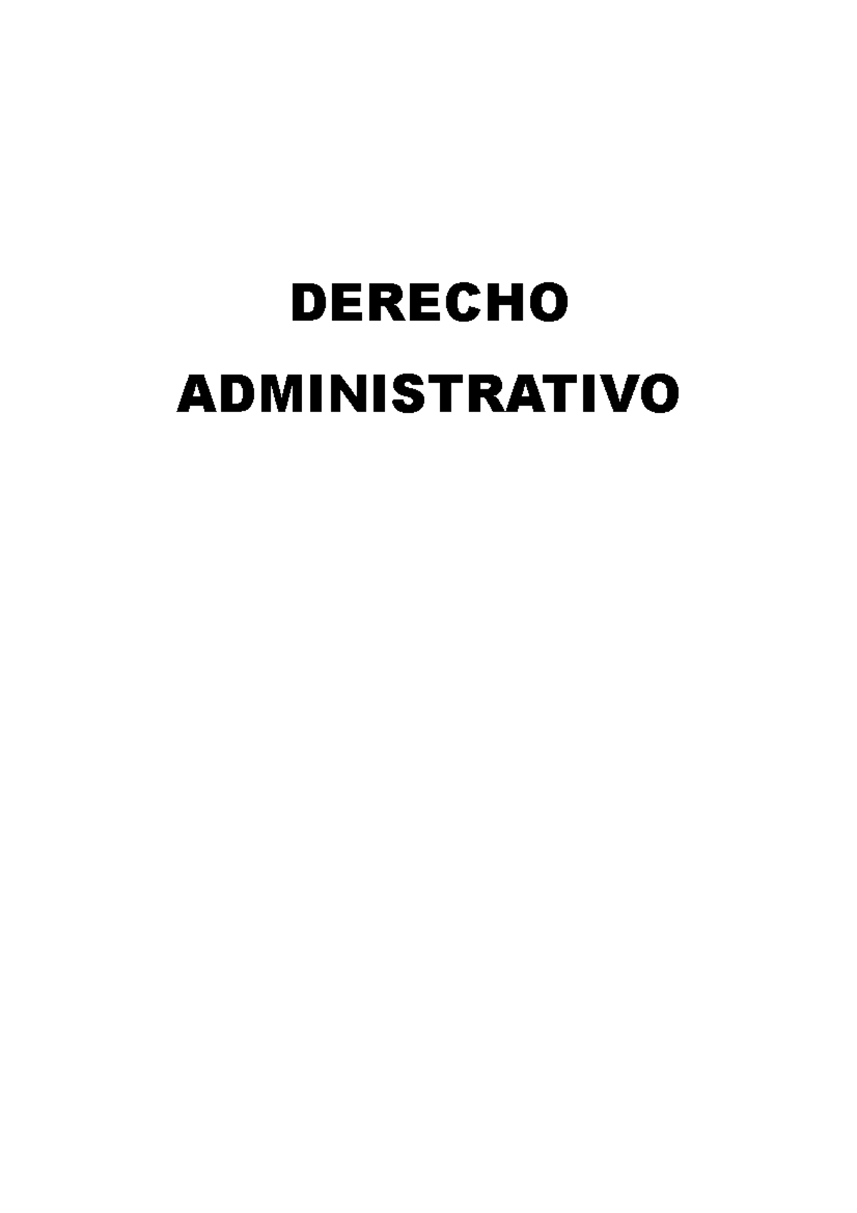 Trabajo Practico N.2 Derecho Administrativo - DERECHO ADMINISTRATIVO ...