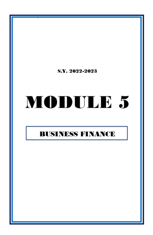 Marketing - Lesson 3 - S. 2022- MODULE 3 PRINCIPLES OF MARKETING The ...