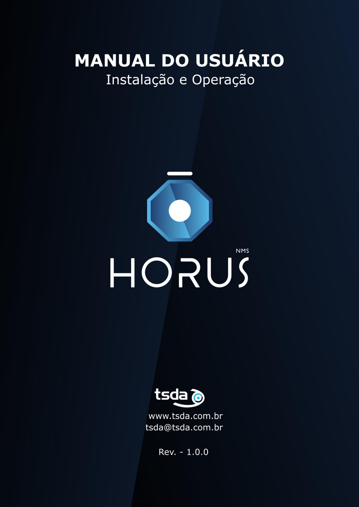 Horus NMS-R1 01 BETA (002) - Warning: TT: undefined function: 32 III  INTRODUÇÃO SUMÁRIO 1 SOBRE A - Studocu