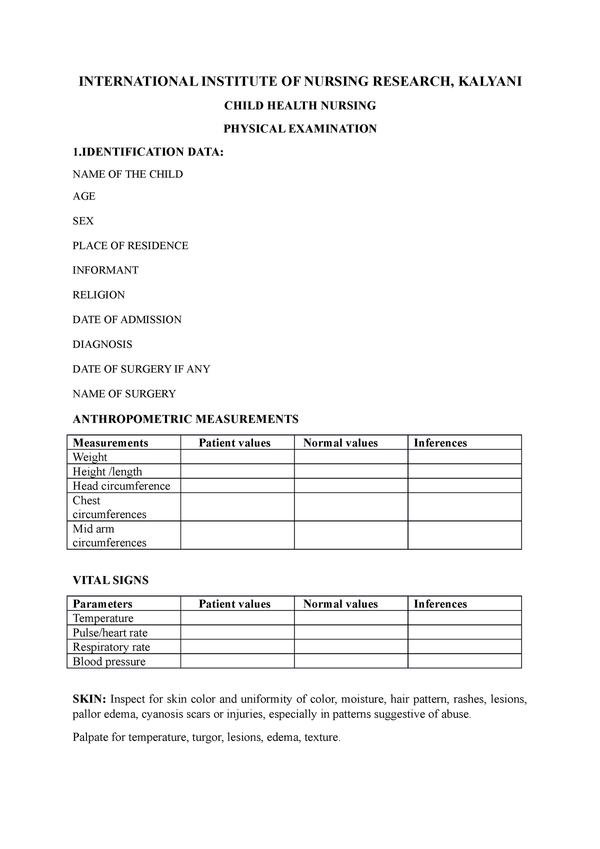 physical-examination-in-children-international-institute-of-nursing