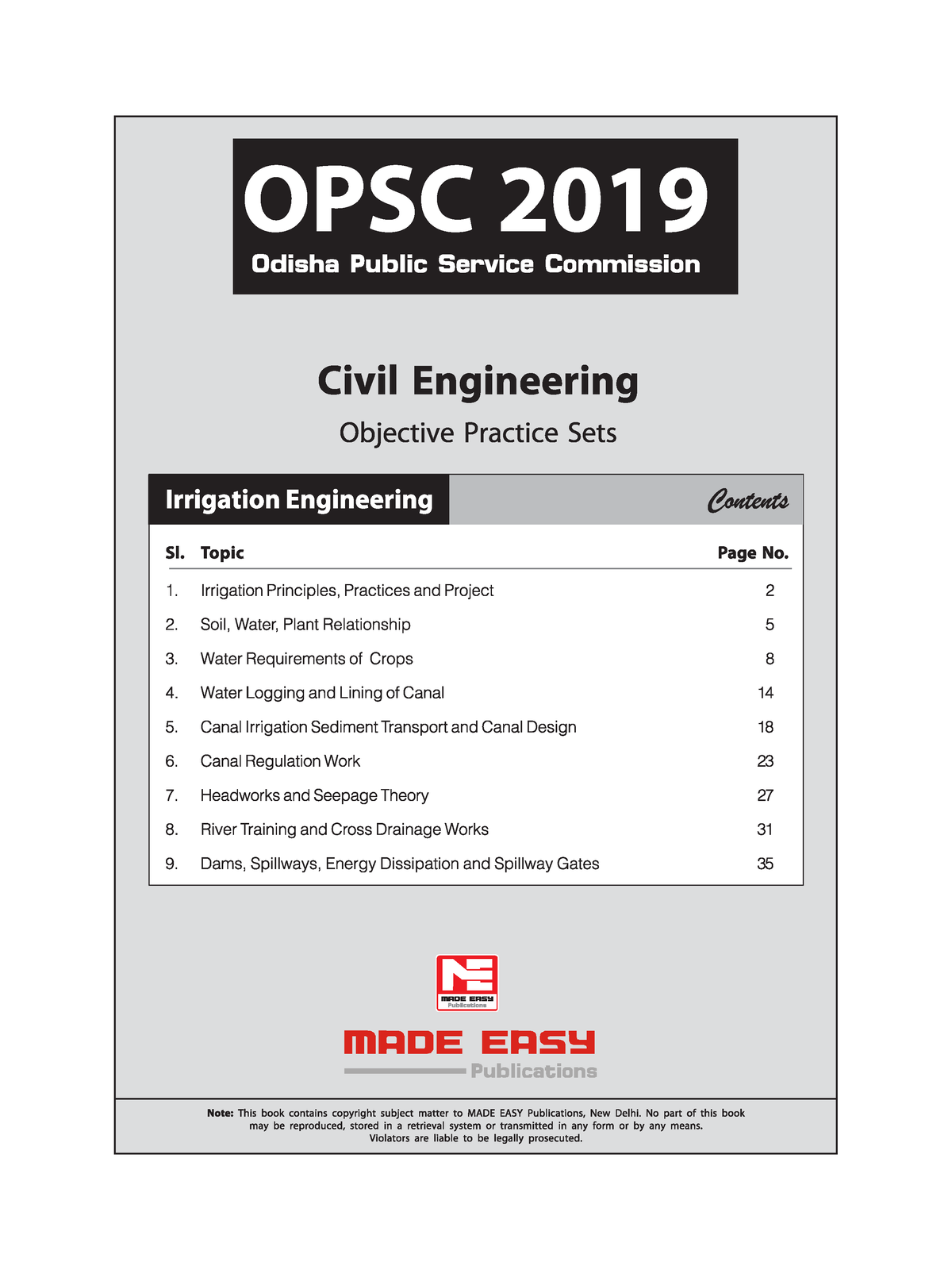 Irrigation-engg - Irrigation Notes - Civil Engineering - Studocu