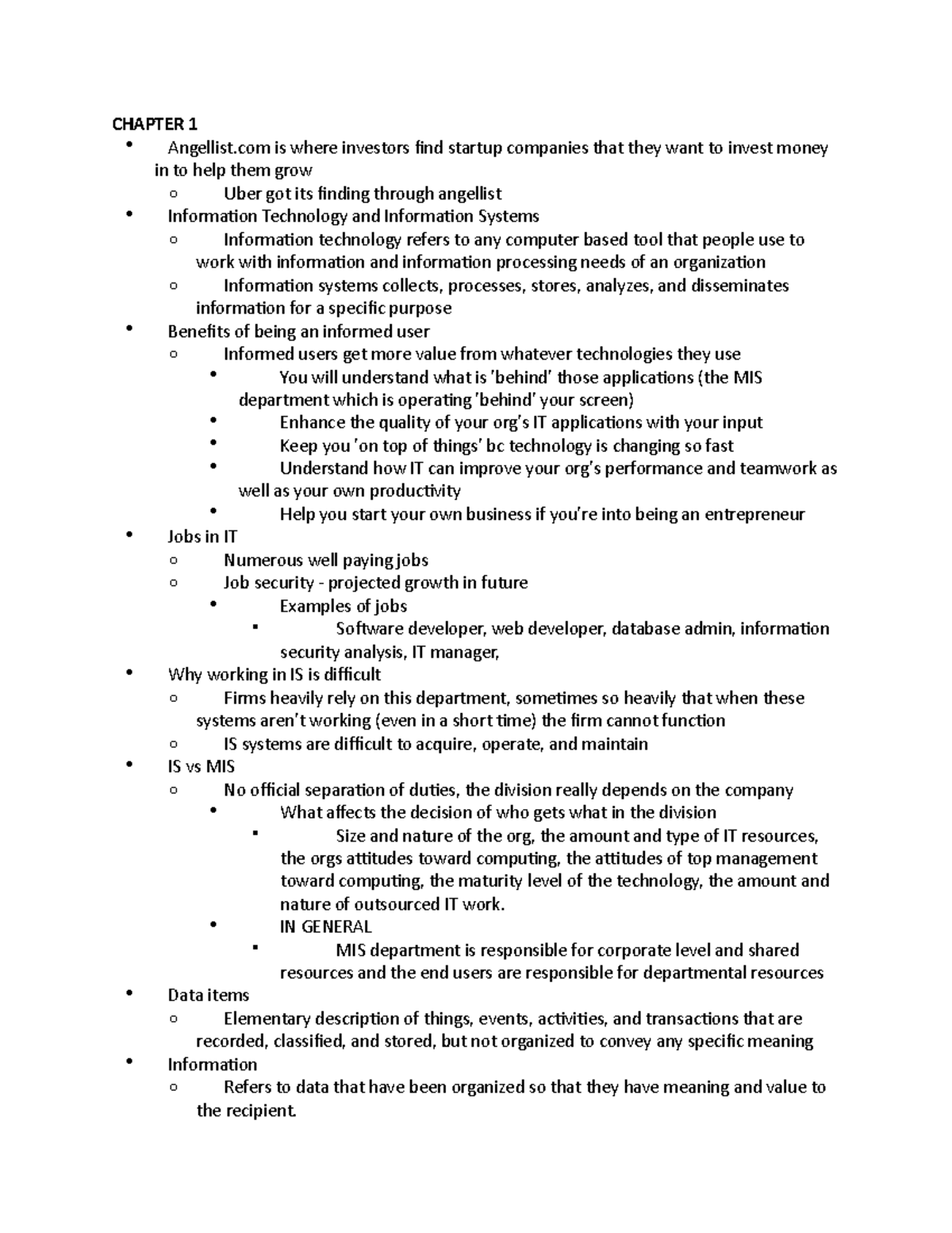 Reading Notes CHAPTER 1 Angellist Is Where Investors Find Startup 