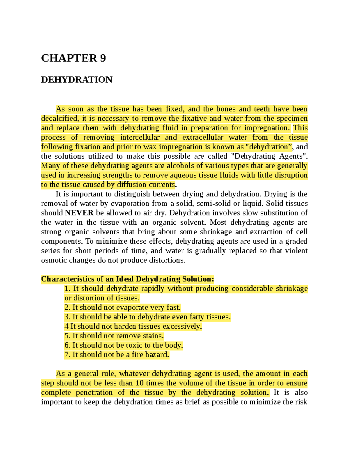 histopathology-notes-in-dehydration-and-clearing-chapter-dehydration