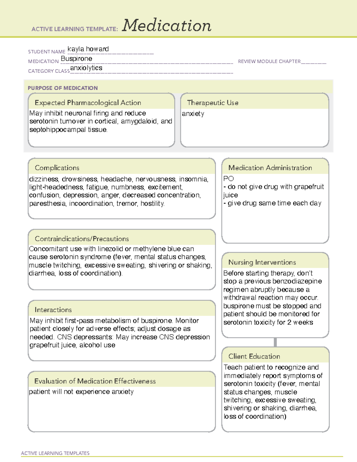 buspirone-med-sheets-active-learning-templates-medication-student