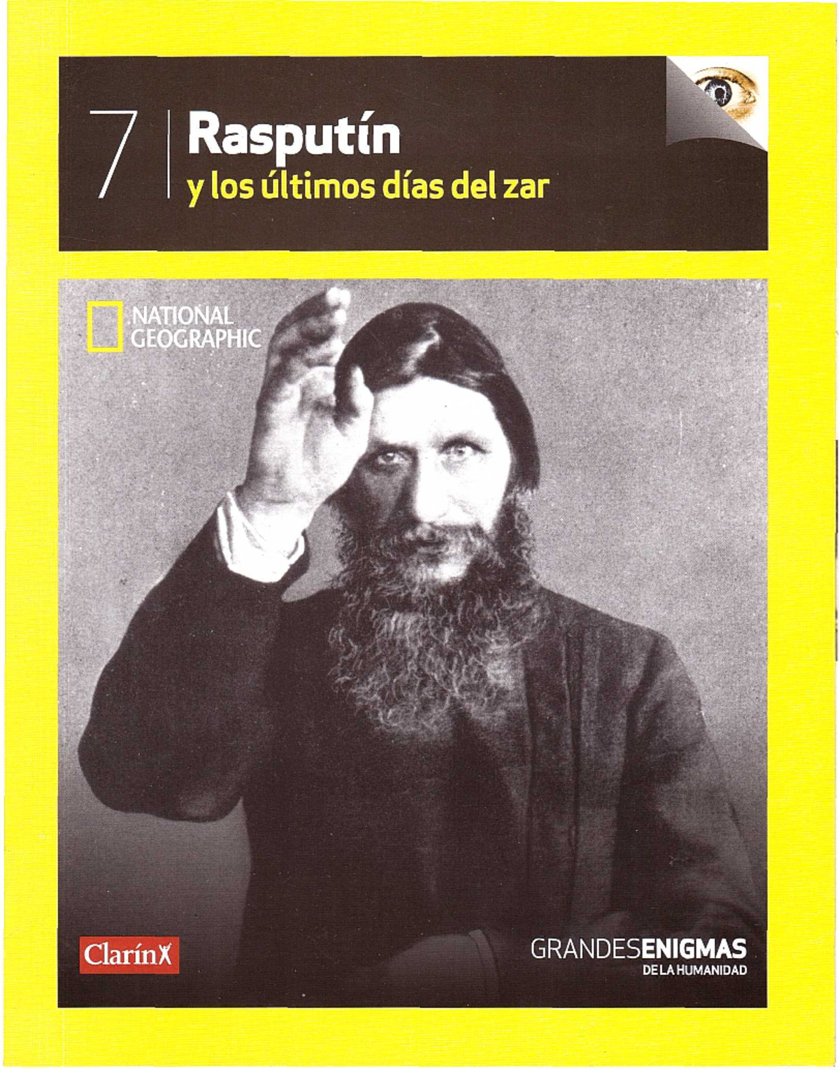 07 Rasputin - National Geographic Society - salones y baños públicos ...