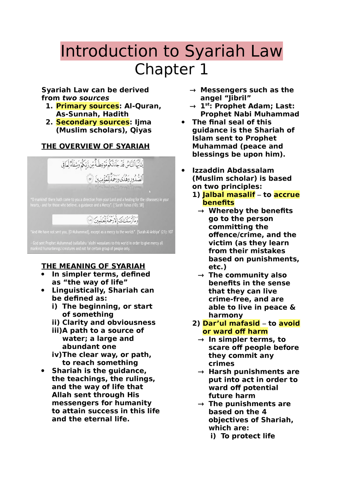 psl0012-chap-1-introduction-to-syariah-law-chapter-1-syariah-law-can-be-derived-from-two