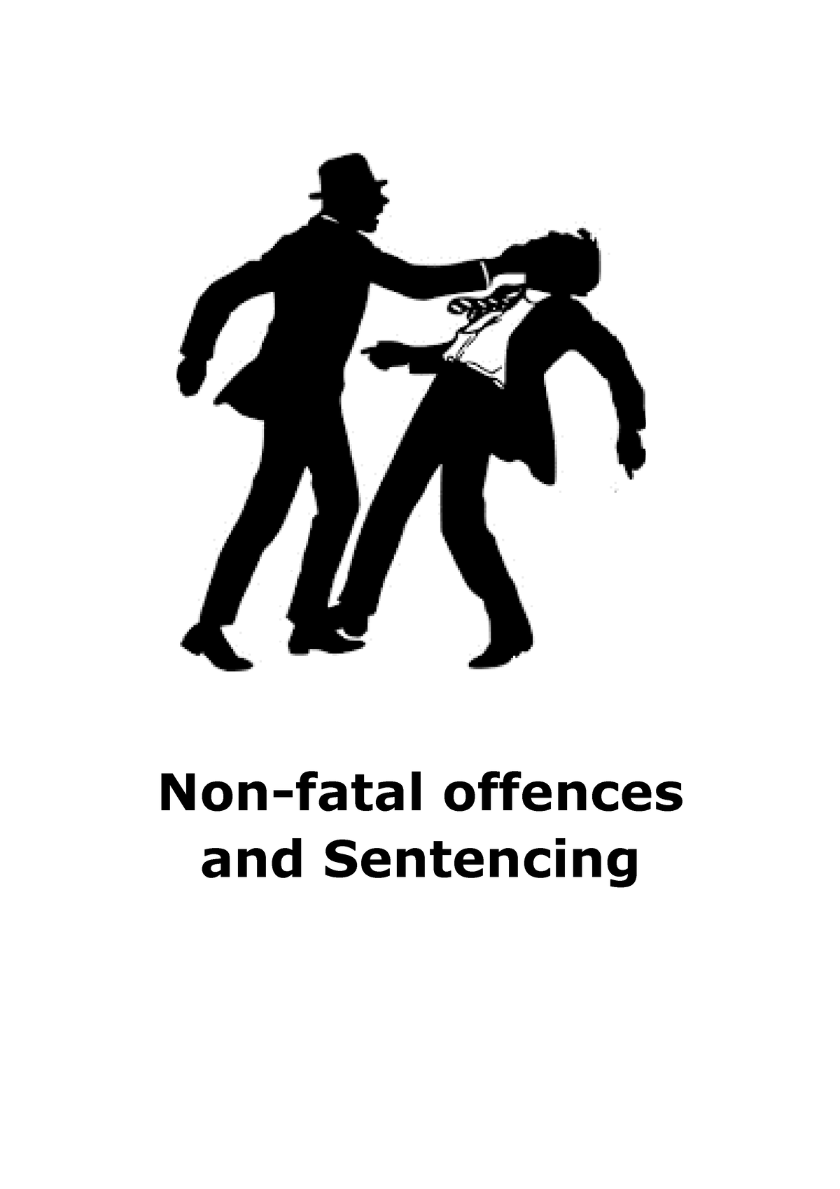 non-fatal-offences-sentencing-report-non-fatal-offences-and