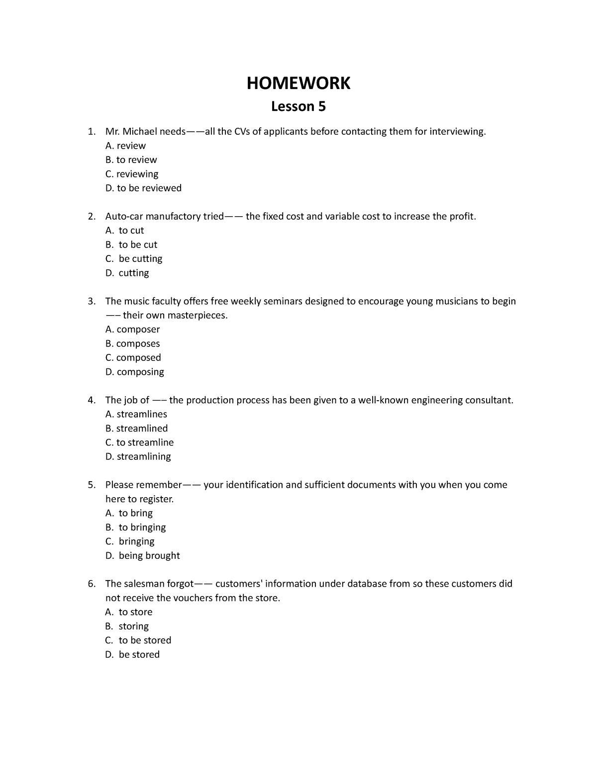 lesson 5 homework 4.3 answer key
