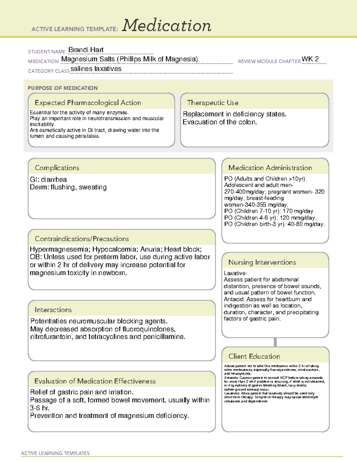 ati-magnesium-sulfate-active-learning-templates-therapeutic-procedure