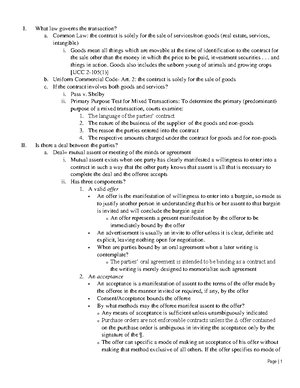 Federal Rules of Civil Procedure Outline 2.docx - 1/6/ Interpleader ...