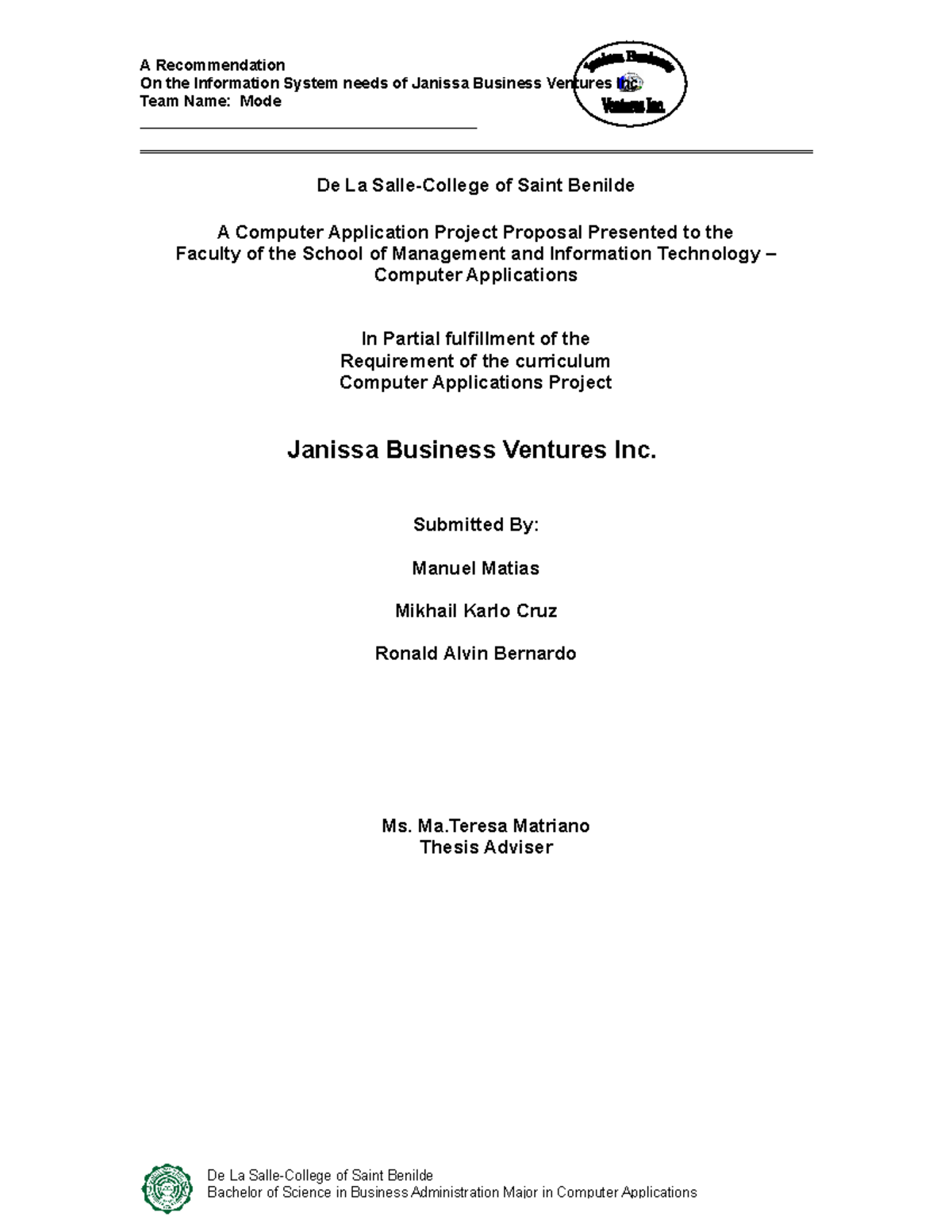 jbvi-revision-19-on-the-information-system-needs-of-janissa-business