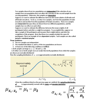 Mat 117 Elementary Statistics Studocu