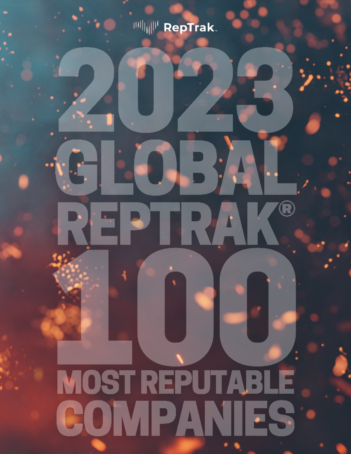 2023 Global Rep Trak 100 - Methodology The 100 Most Reputable 6 ...