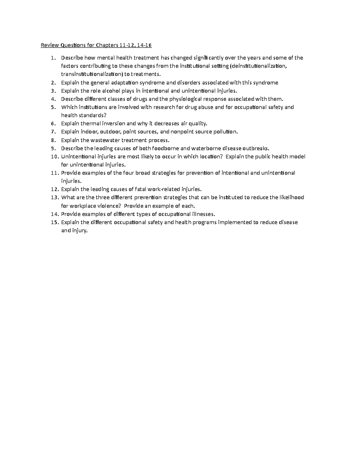 H&R Block Final Exam Case Study Answer 2020 - tkmfsfb