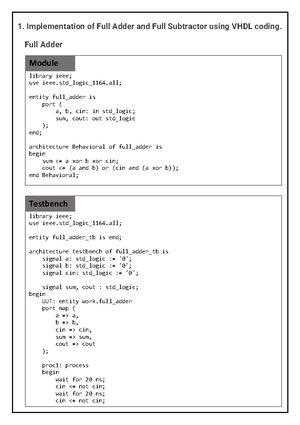 PCA2 - Computer Architecture Lab - 11. JK Flip Flop The JK flip flop is ...