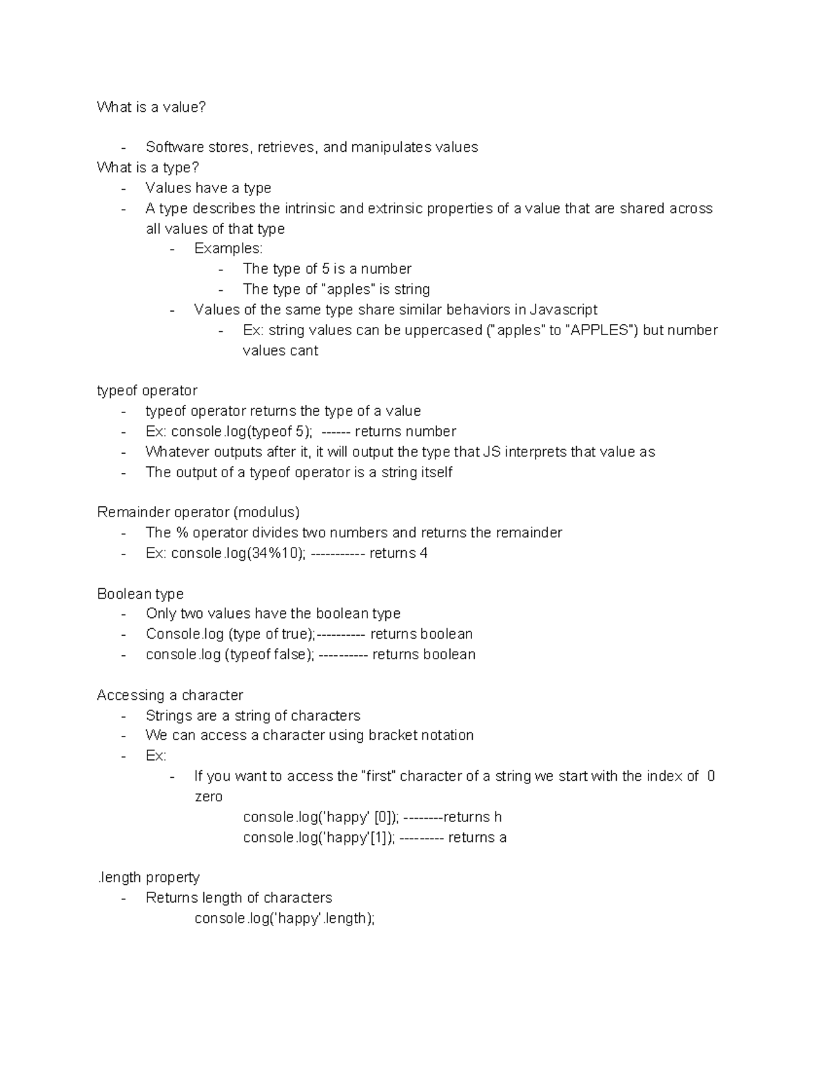 values-and-types-lecture-notes-1-5-what-is-a-value-software-stores