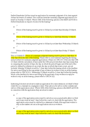 Stendhal skeleton for release skeleton argument - IN THE COUNTY COURT ...
