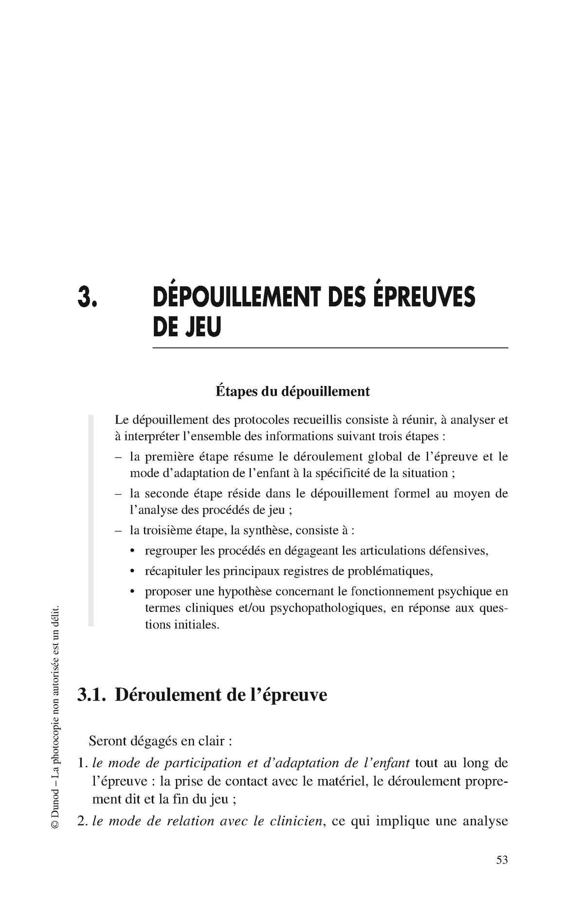 Cairn-document-6 - Chapitre 3 - © Dunod La Photocopie Non Autoris ée ...