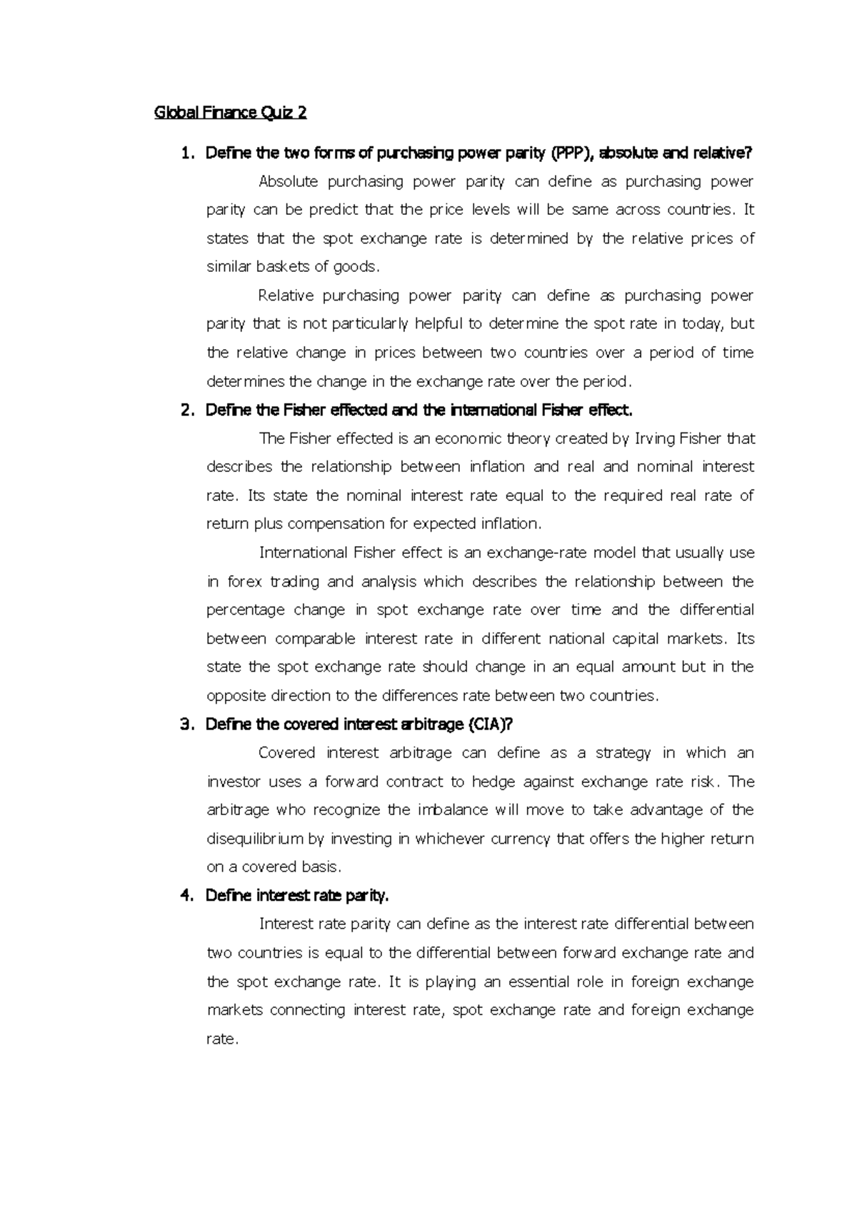 global-finance-quiz-2-non-global-finance-quiz-2-define-the-two