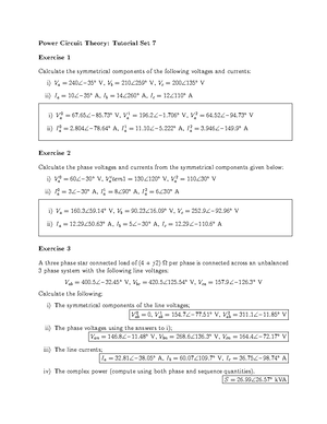 PCT Notes Lec1 Power System-An Introduction - 1 Chapter 1 Power System ...