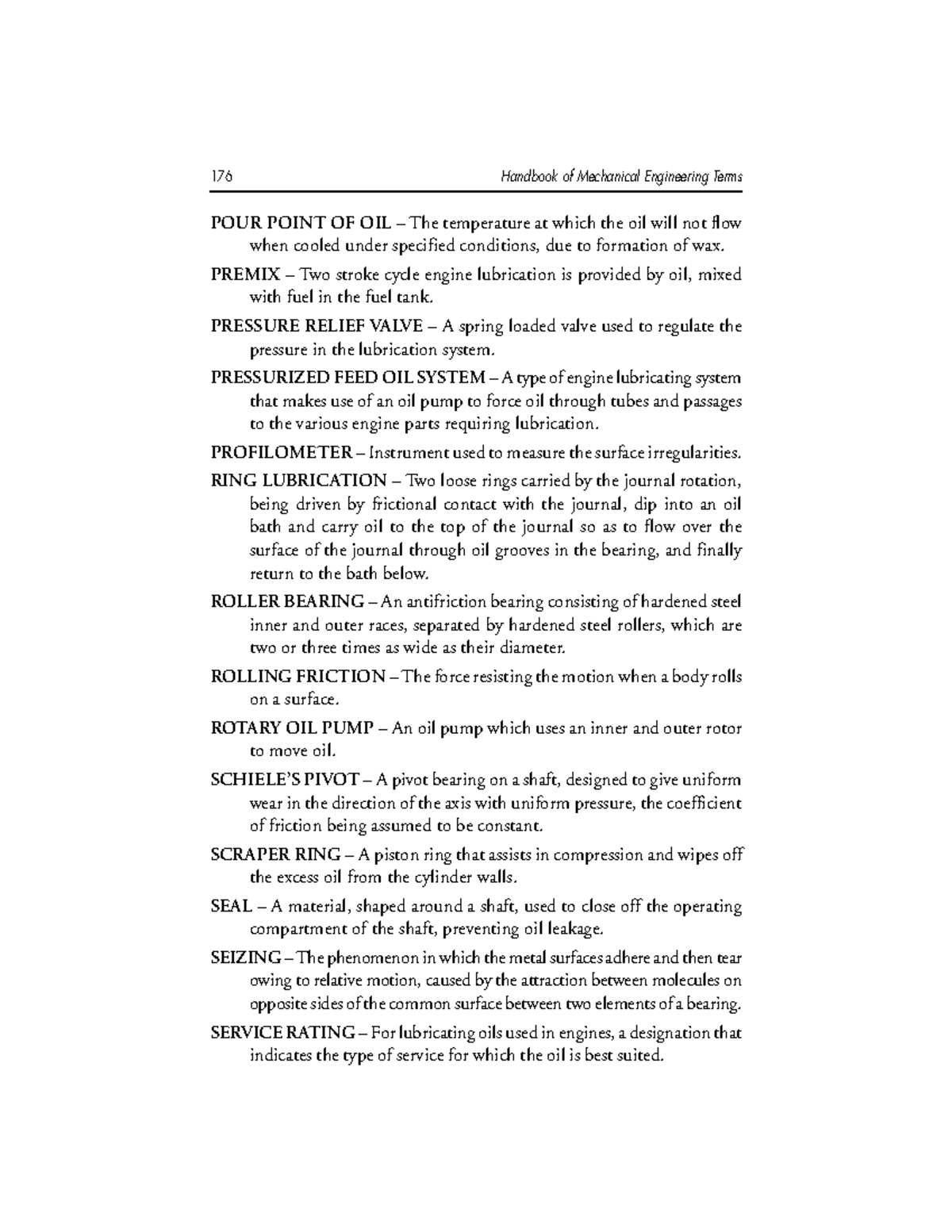 Handbook of Mechanical Engineering Terms (1)32 176 Handbook of