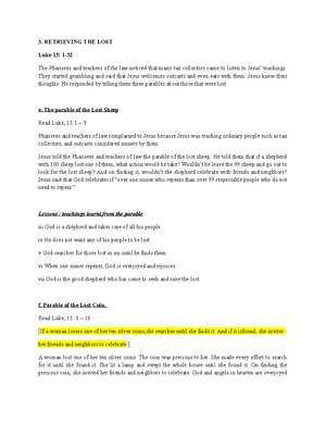 CRE Form Two Notes - Form 2 selection - Form Two Notes St. Luke’s ...