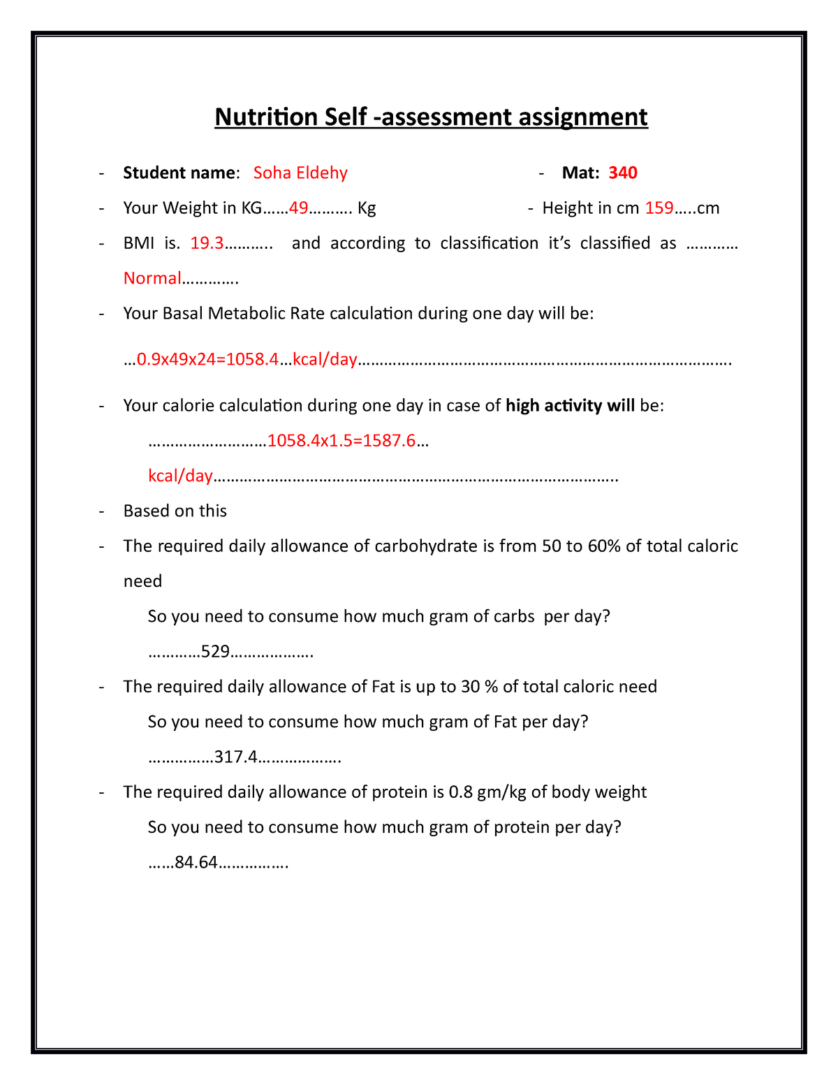 1 06 graded assignment nutrition websites