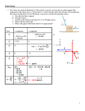 Ch. 13 Physics Homework - 1 the system shown in the figure.(Figure 1 ...