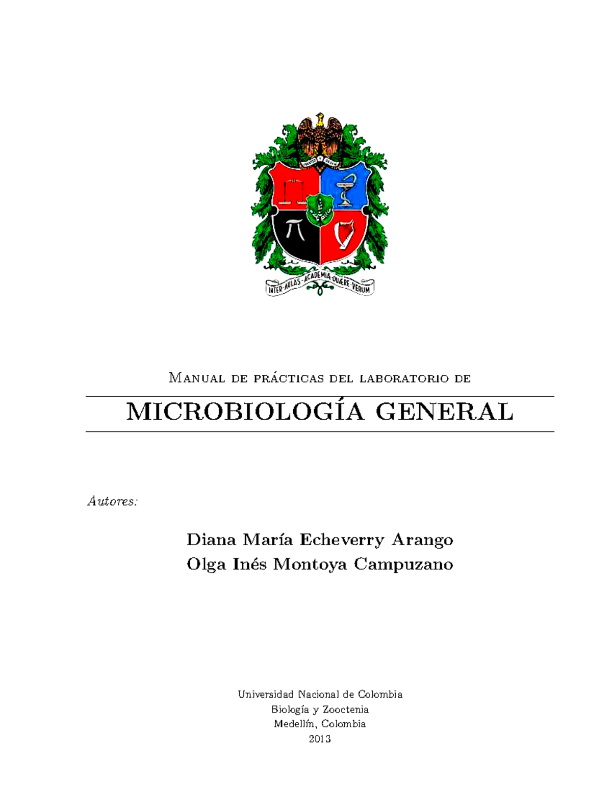 Práctica 2 - Observación - Manual De Pr ́acticas Del Laboratorio De ...