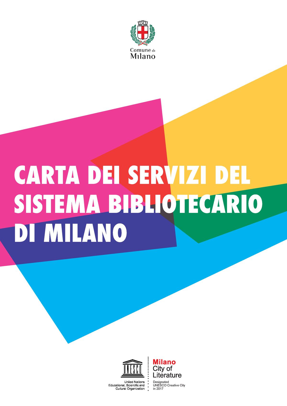 Un autore al mese » Sistema Bibliotecario di Milano