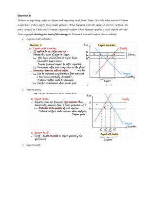 Job Description in Import Export industry - Basically, the foreign ...