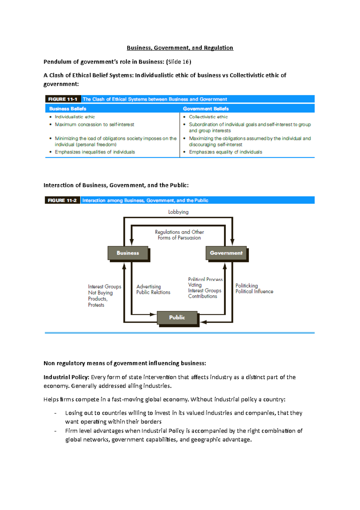 the-role-of-government-in